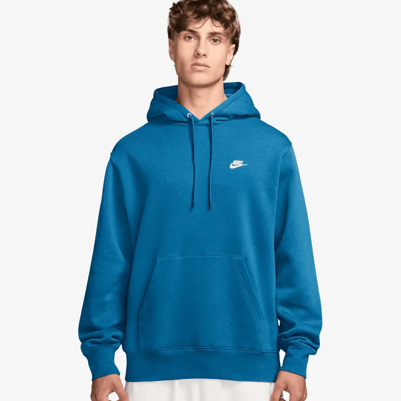 NIKE Dukserica M NK CLUB BB PO HOODIE 