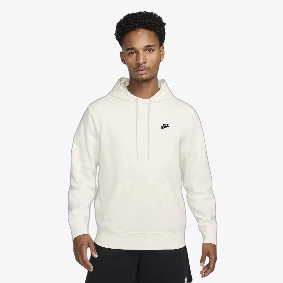 NIKE Dukserica Club