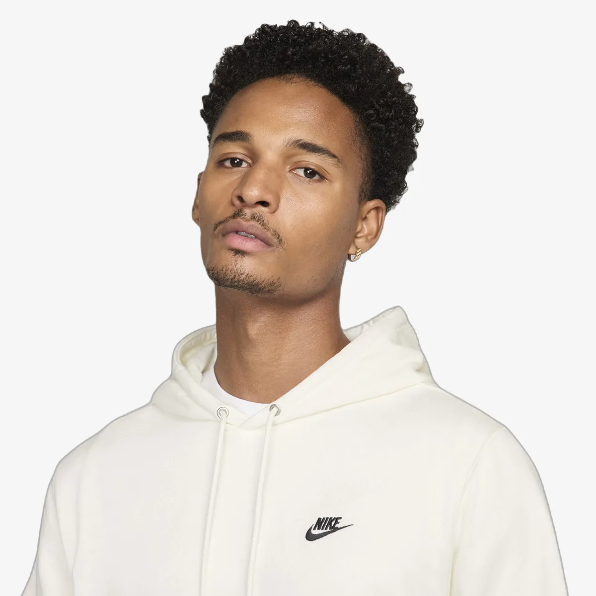 NIKE Dukserica Club