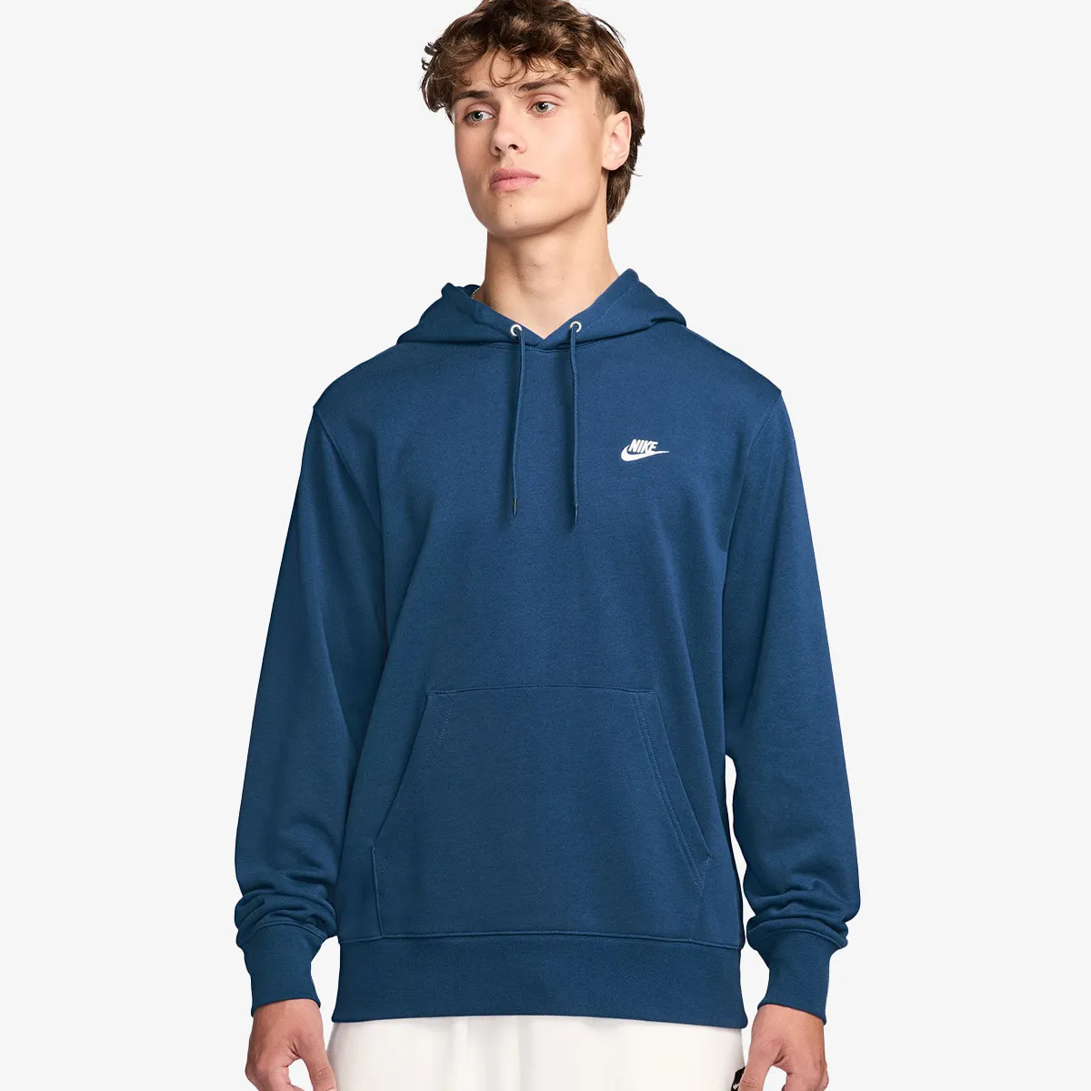 NIKE Dukserica M NK CLUB FT PO HOODIE 