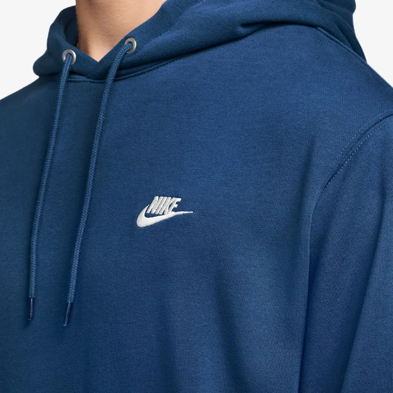 NIKE Dukserica M NK CLUB FT PO HOODIE 