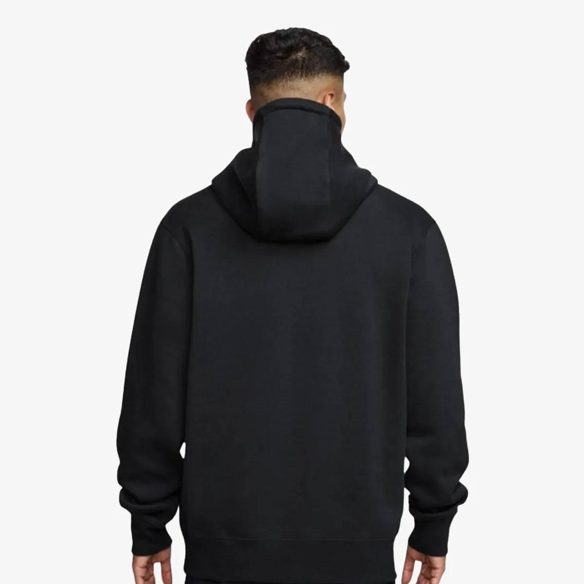 NIKE Dukserica M NK CLUB BB PO GFX HOODIE