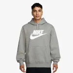 NIKE Dukserica M NK CLUB BB PO GFX HOODIE 
