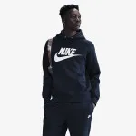 NIKE Dukserica M NK CLUB BB PO GFX HOODIE 