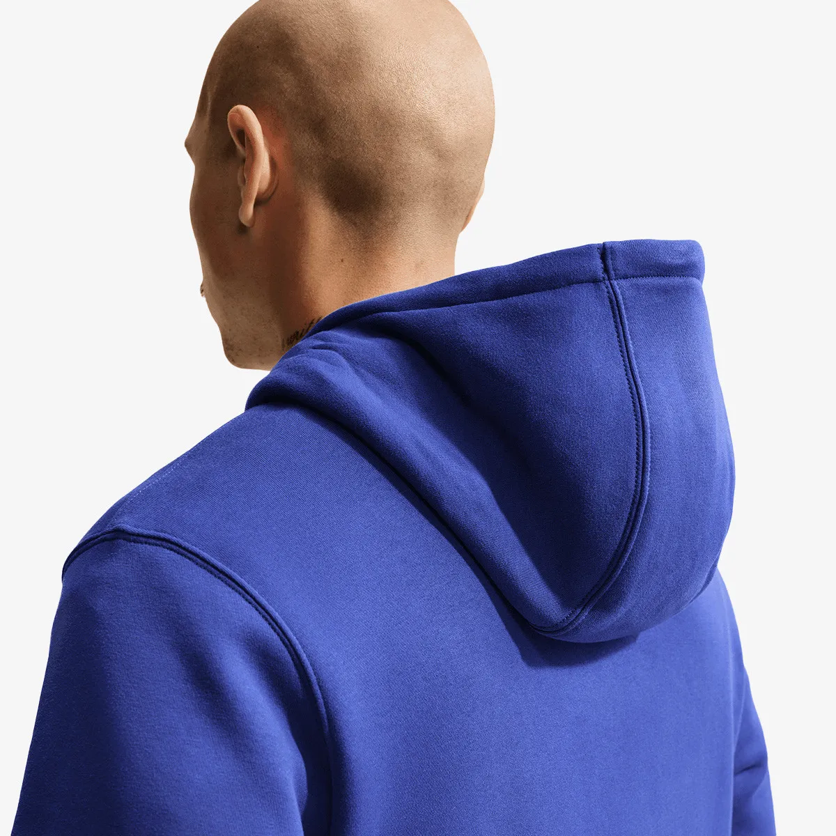 NIKE Dukserica M NK CLUB BB PO GFX HOODIE 