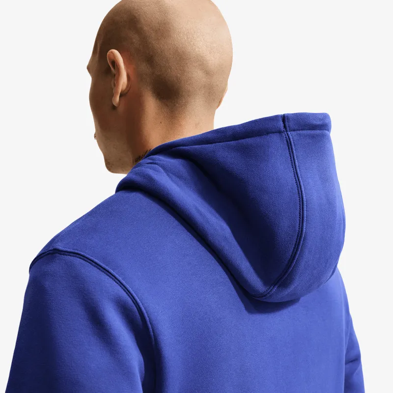 NIKE Dukserica M NK CLUB BB PO GFX HOODIE 