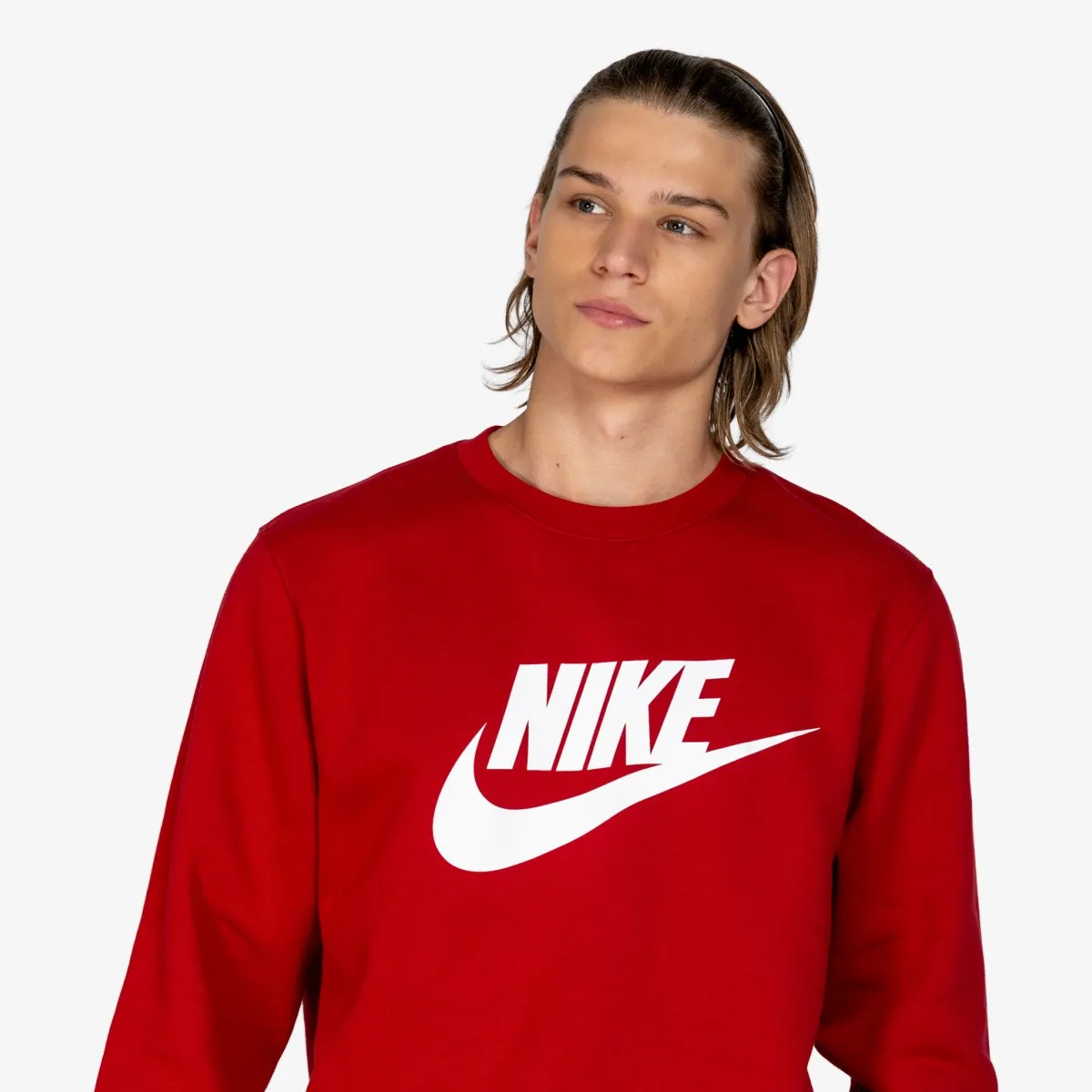 NIKE Dukserica Club 