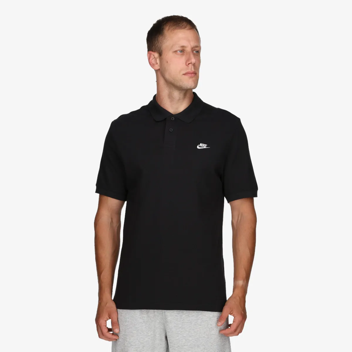 NIKE Polo Majica Club