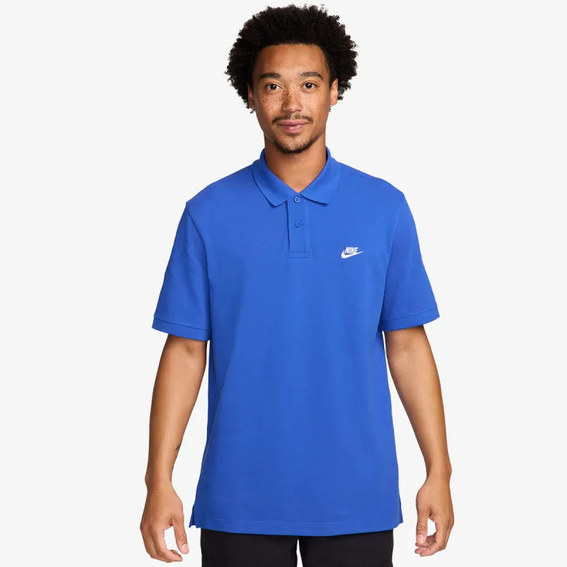 NIKE Polo Majica M NK CLUB SS POLO PIQUE 