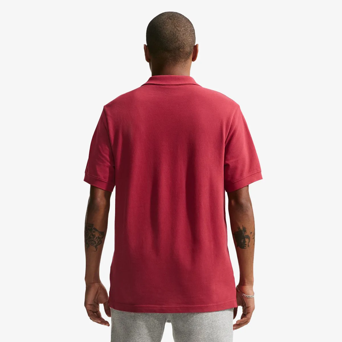 NIKE Polo Majica M NK CLUB SS POLO PIQUE 