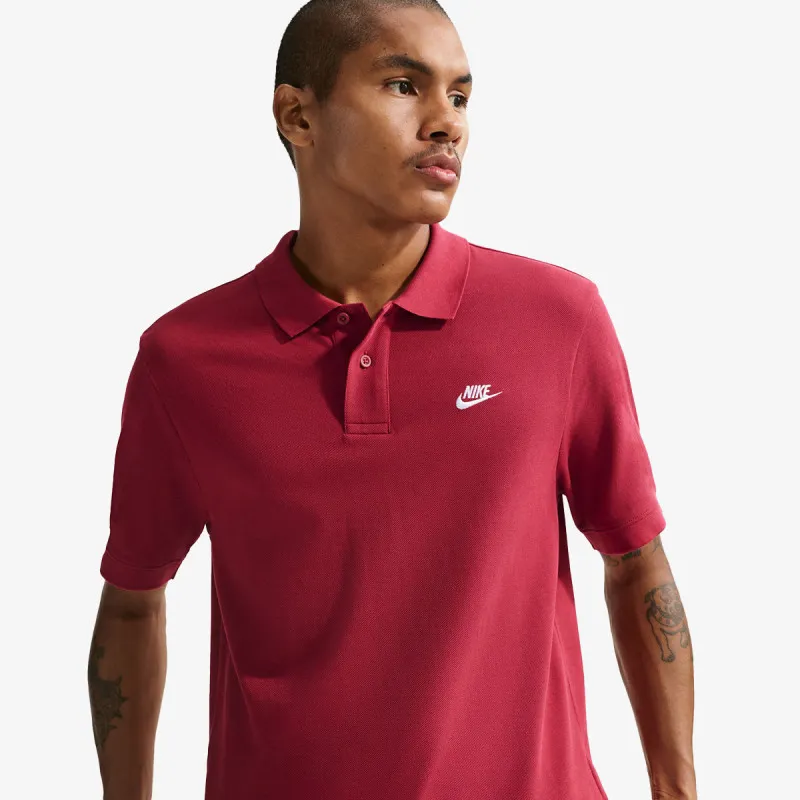 NIKE Polo Majica M NK CLUB SS POLO PIQUE 