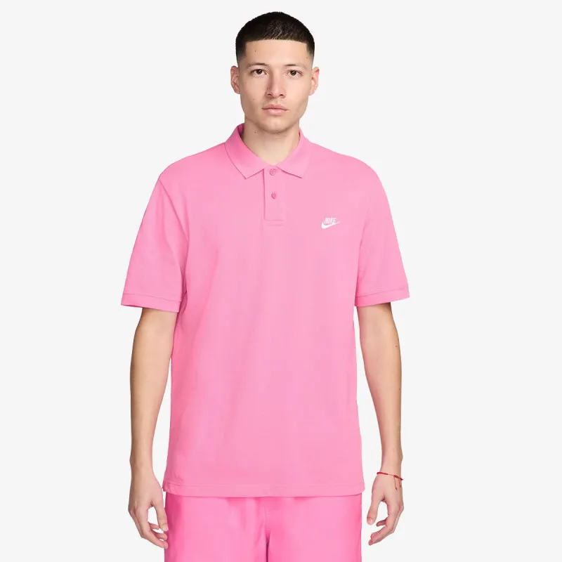 NIKE Polo Majica M NK CLUB SS POLO PIQUE