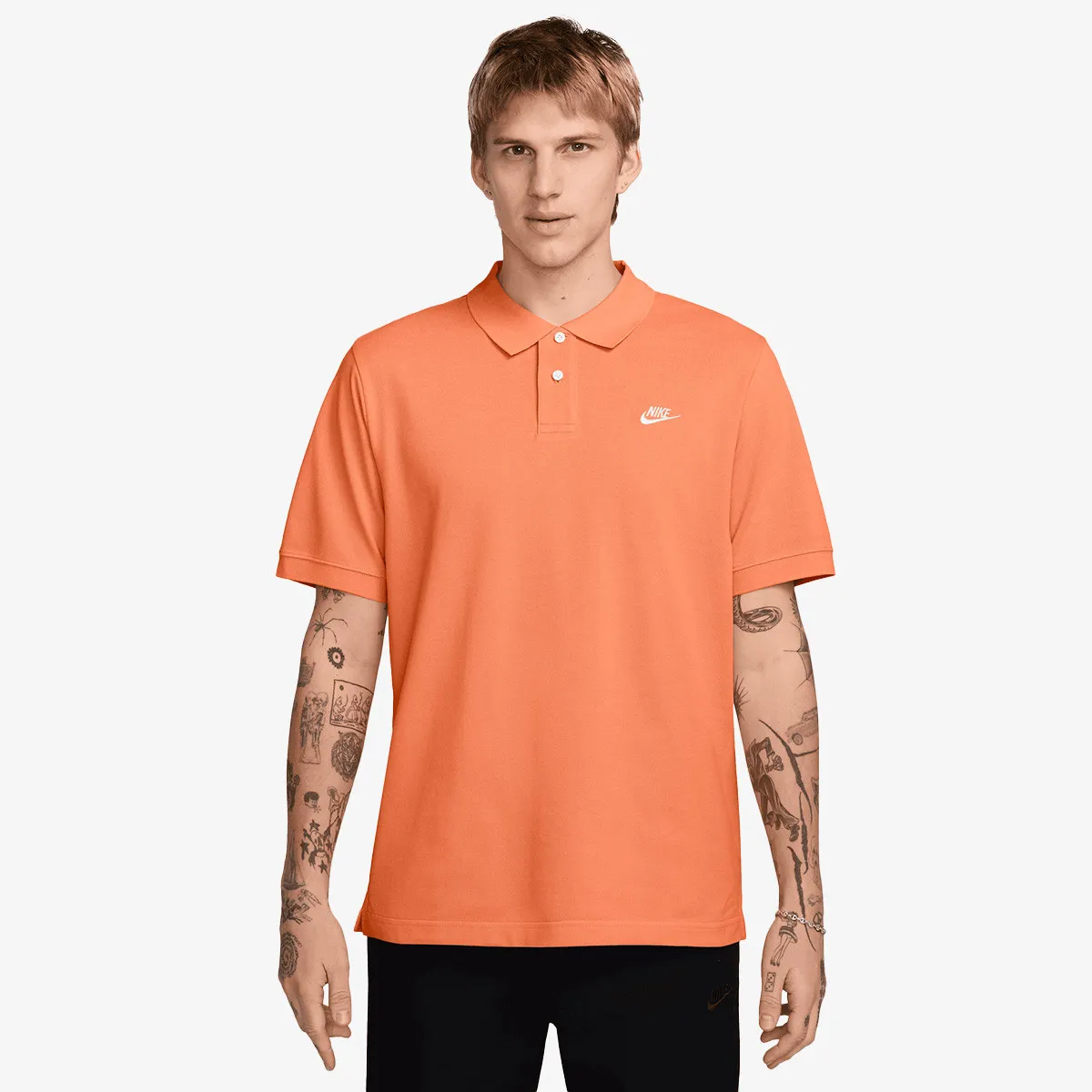 NIKE Polo Majica Club 