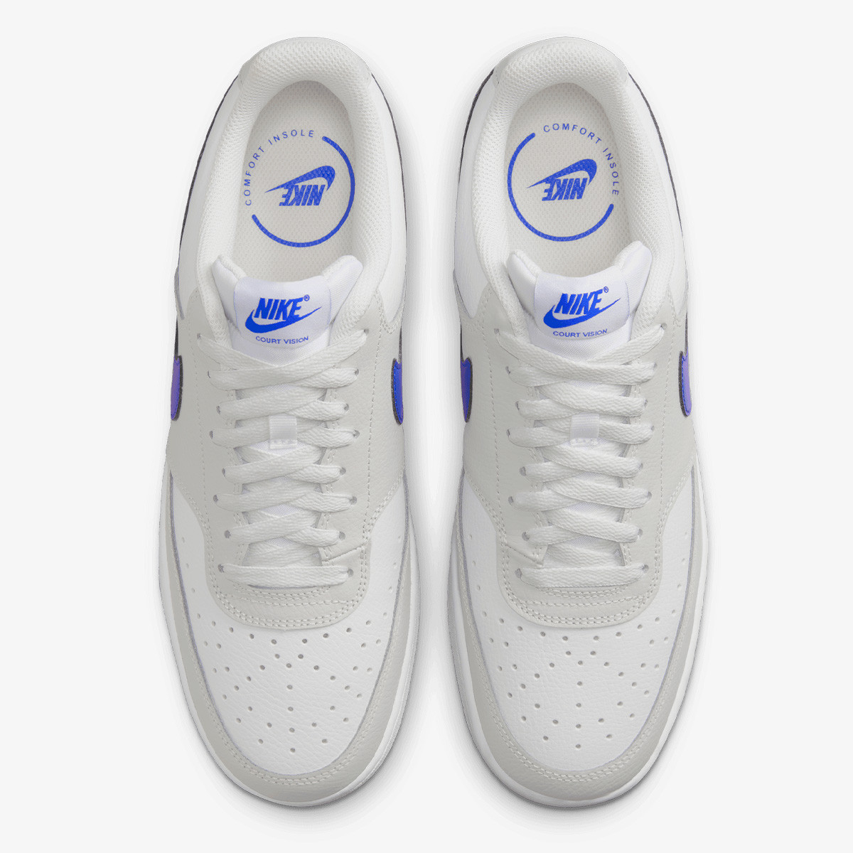 NIKE Patike Court Vision Low