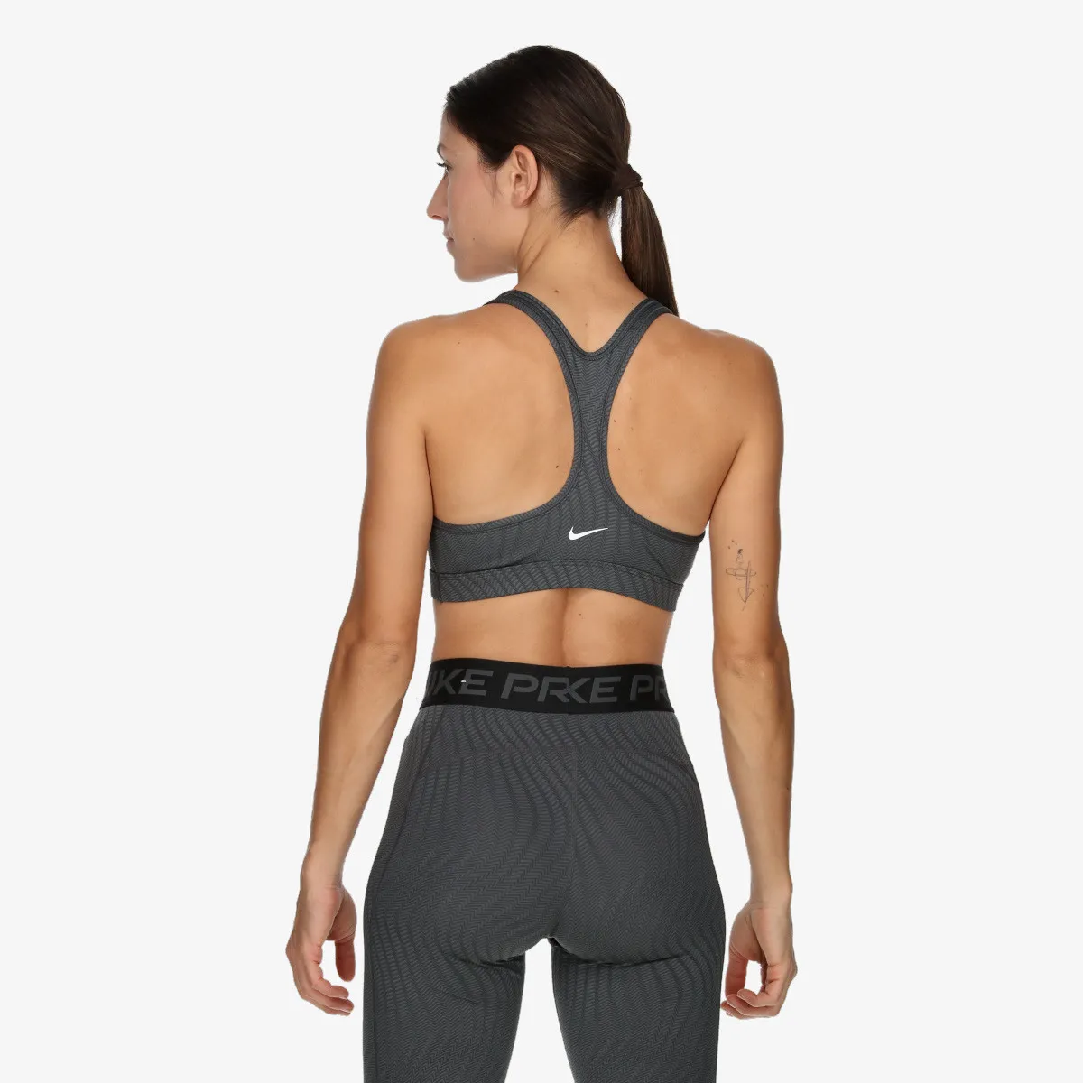 NIKE Bra W NP SWSH LGT SPT AOP BRA 