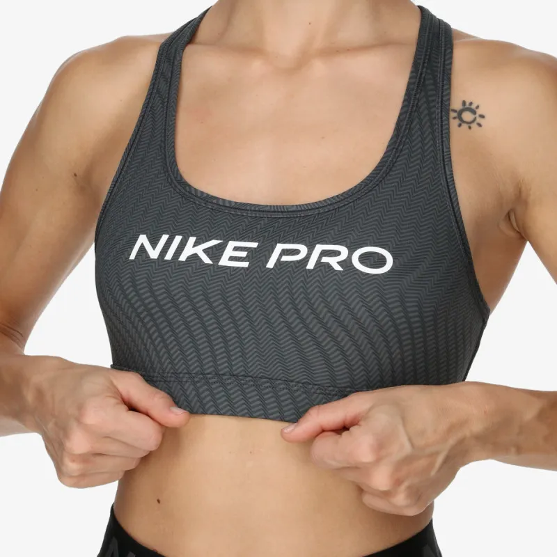 NIKE Bra W NP SWSH LGT SPT AOP BRA 