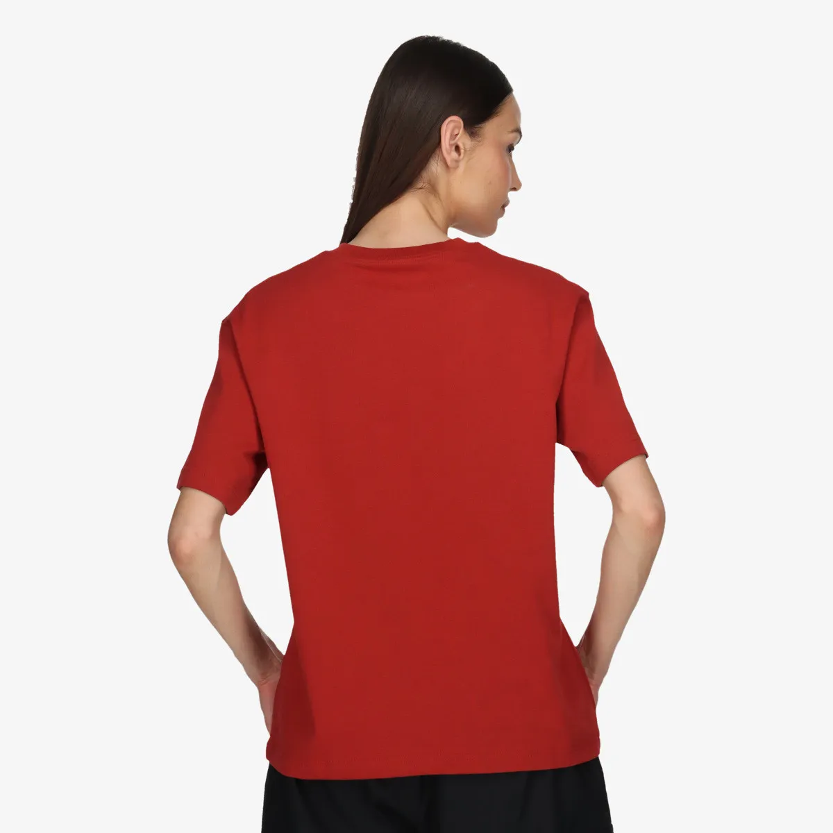 NIKE Majica W J SS COLLAGE GF TEE