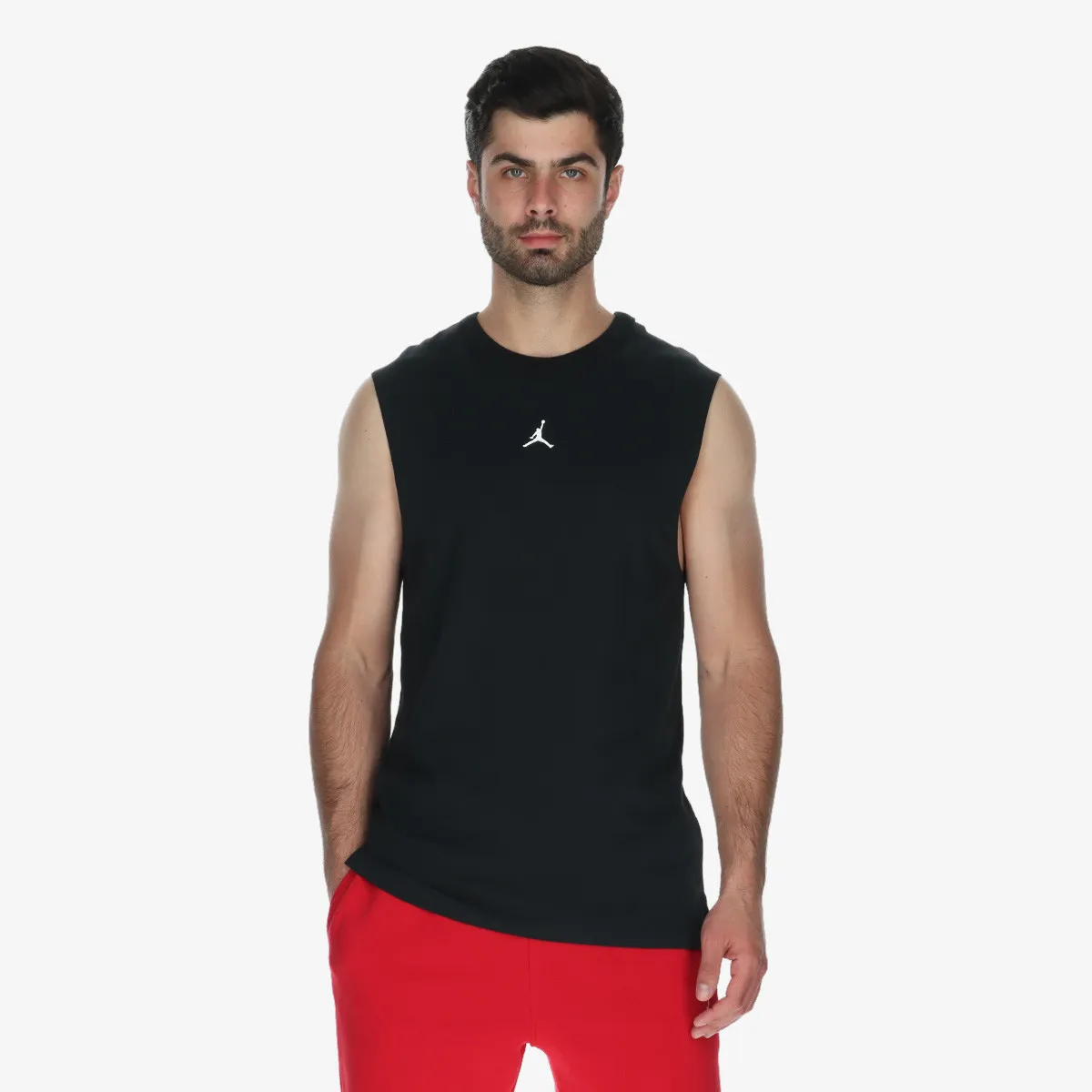 NIKE MAJICA BEZ RUKAVA Dri-FIT Sport