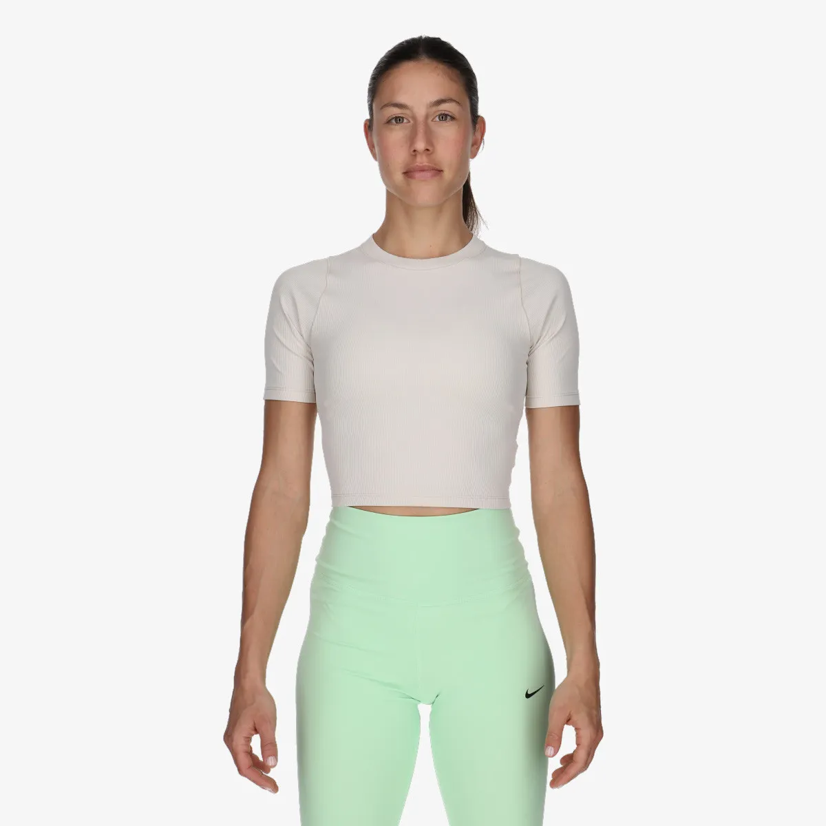 NIKE Majica Zenvy Rib