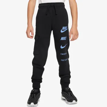 NIKE Donji deo trenerke B NSW SI FLC CARGO PANT BB 