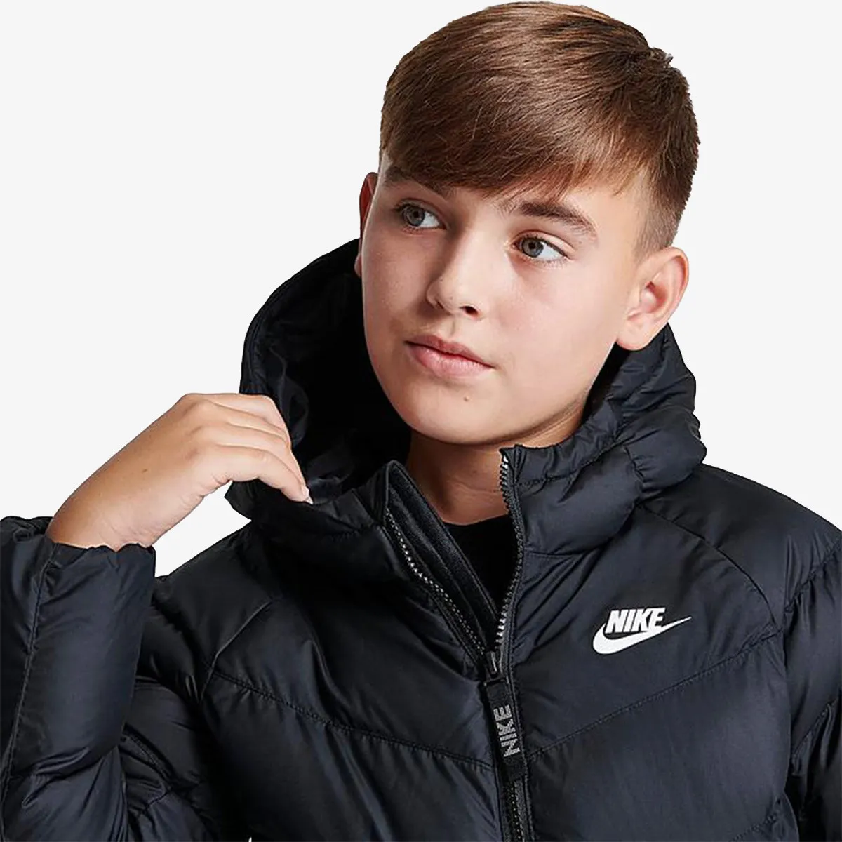 NIKE Jakna K NSW SYN FL HD JCKT