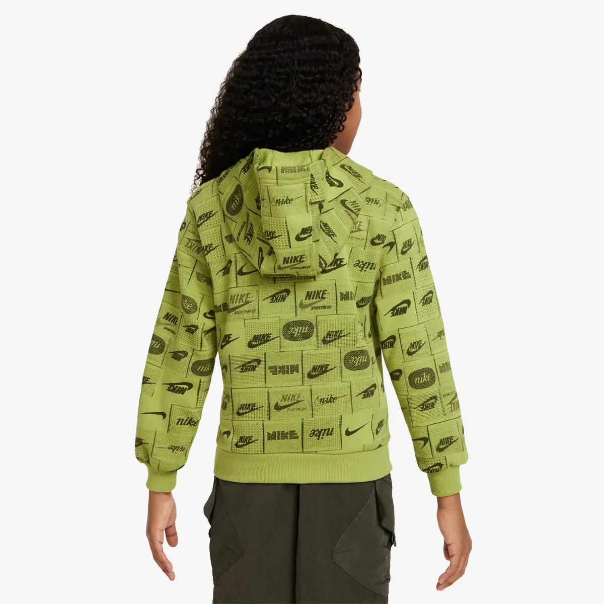 NIKE Dukserica Sportswear