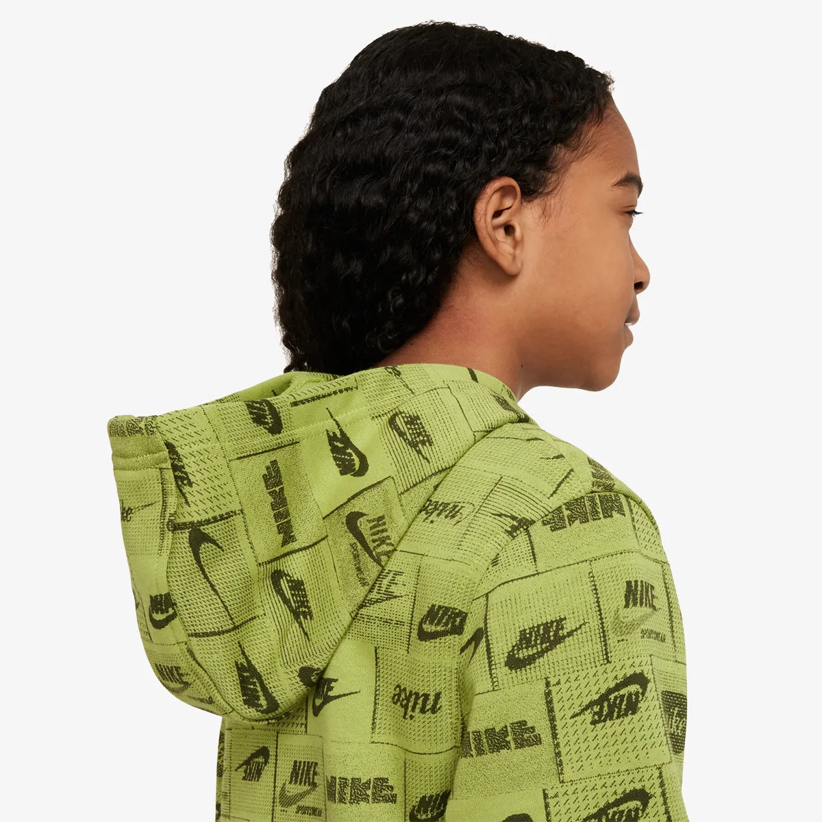 NIKE Dukserica Sportswear