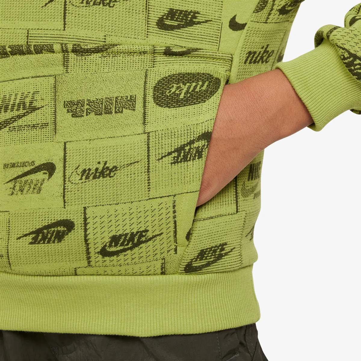 NIKE Dukserica Sportswear