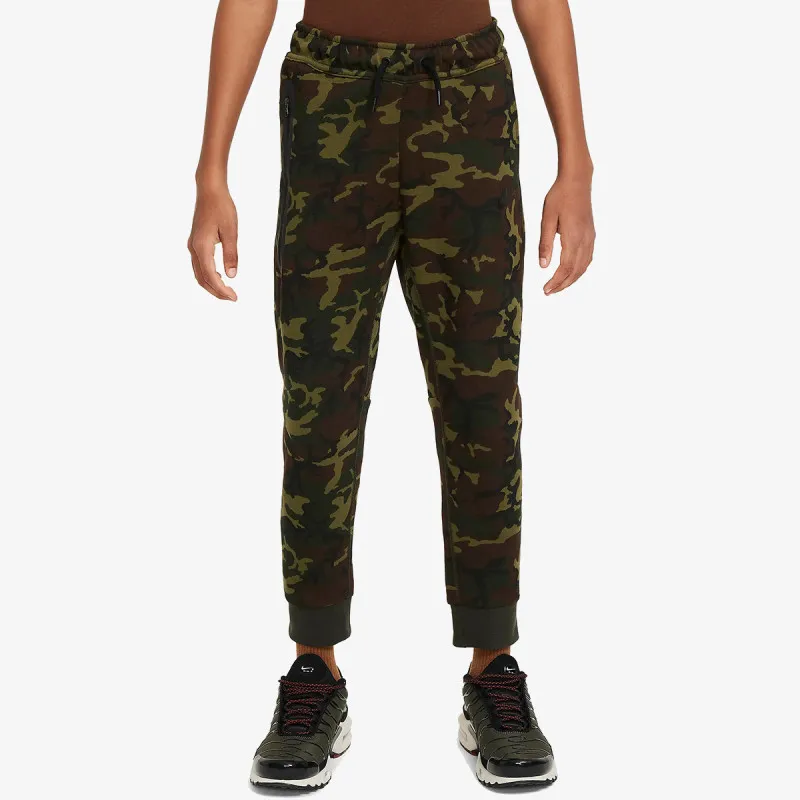 NIKE Donji deo trenerke Sportswear Tech Fleece