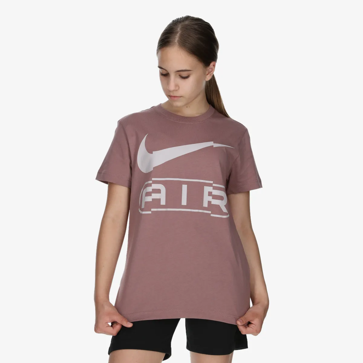 NIKE Majica G NSW TEE BOY AIR