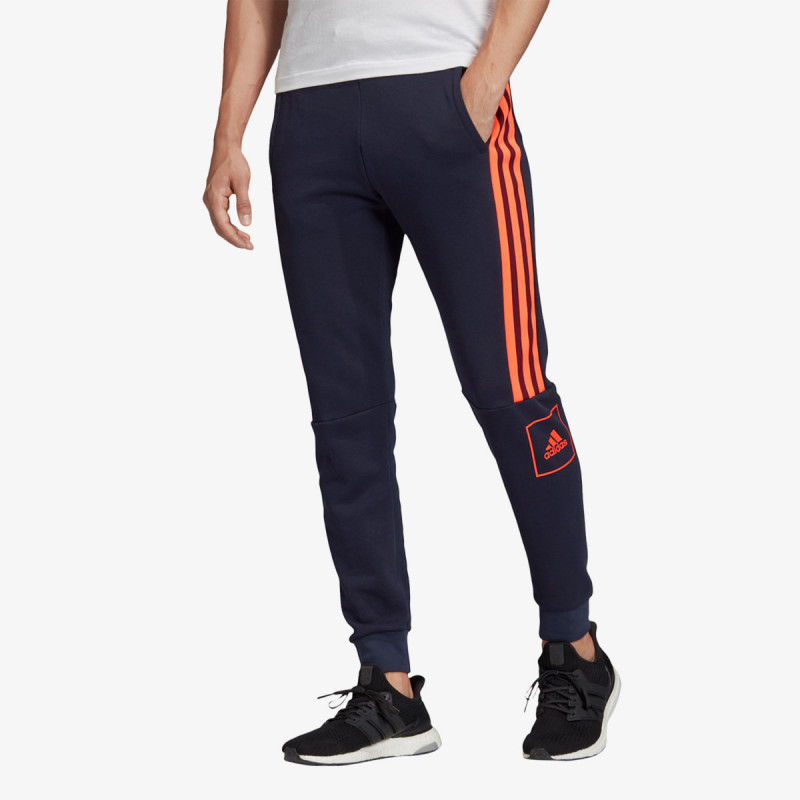 ADIDAS Donji deo trenerke M 3S Slim Pant