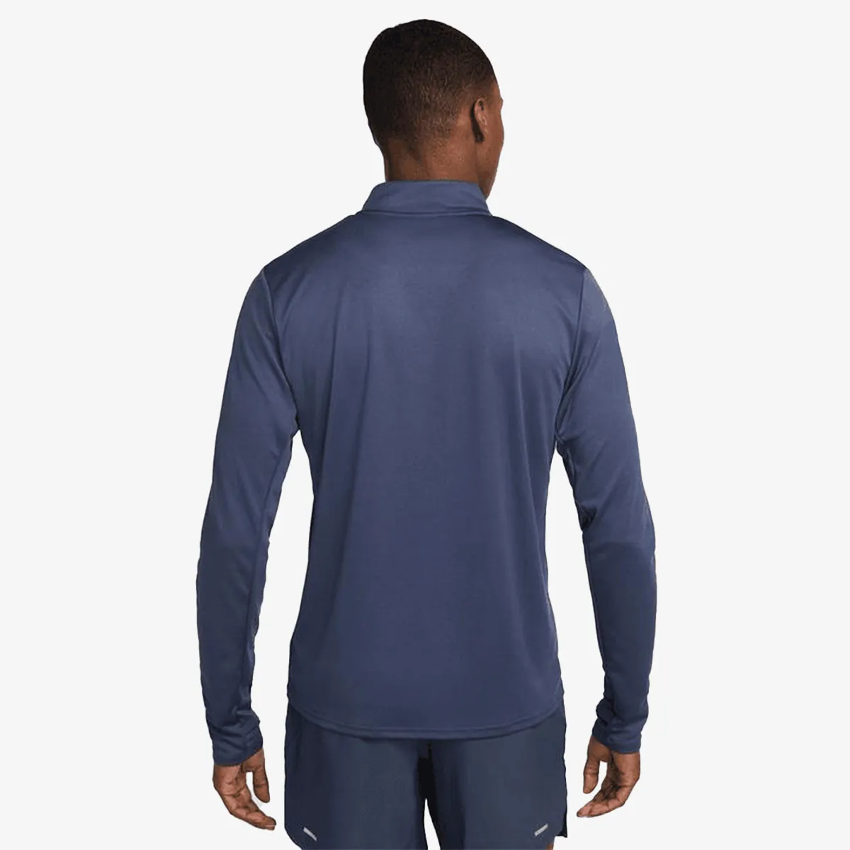 NIKE Majica dugih rukava M NK DF PACER TOP HZ 