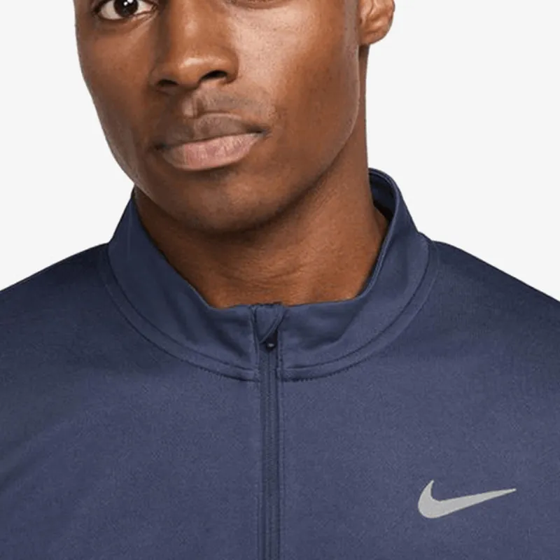 NIKE Majica dugih rukava M NK DF PACER TOP HZ 