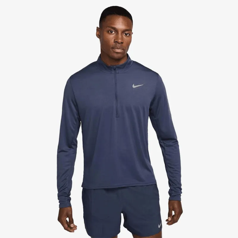 NIKE Majica dugih rukava M NK DF PACER TOP HZ 