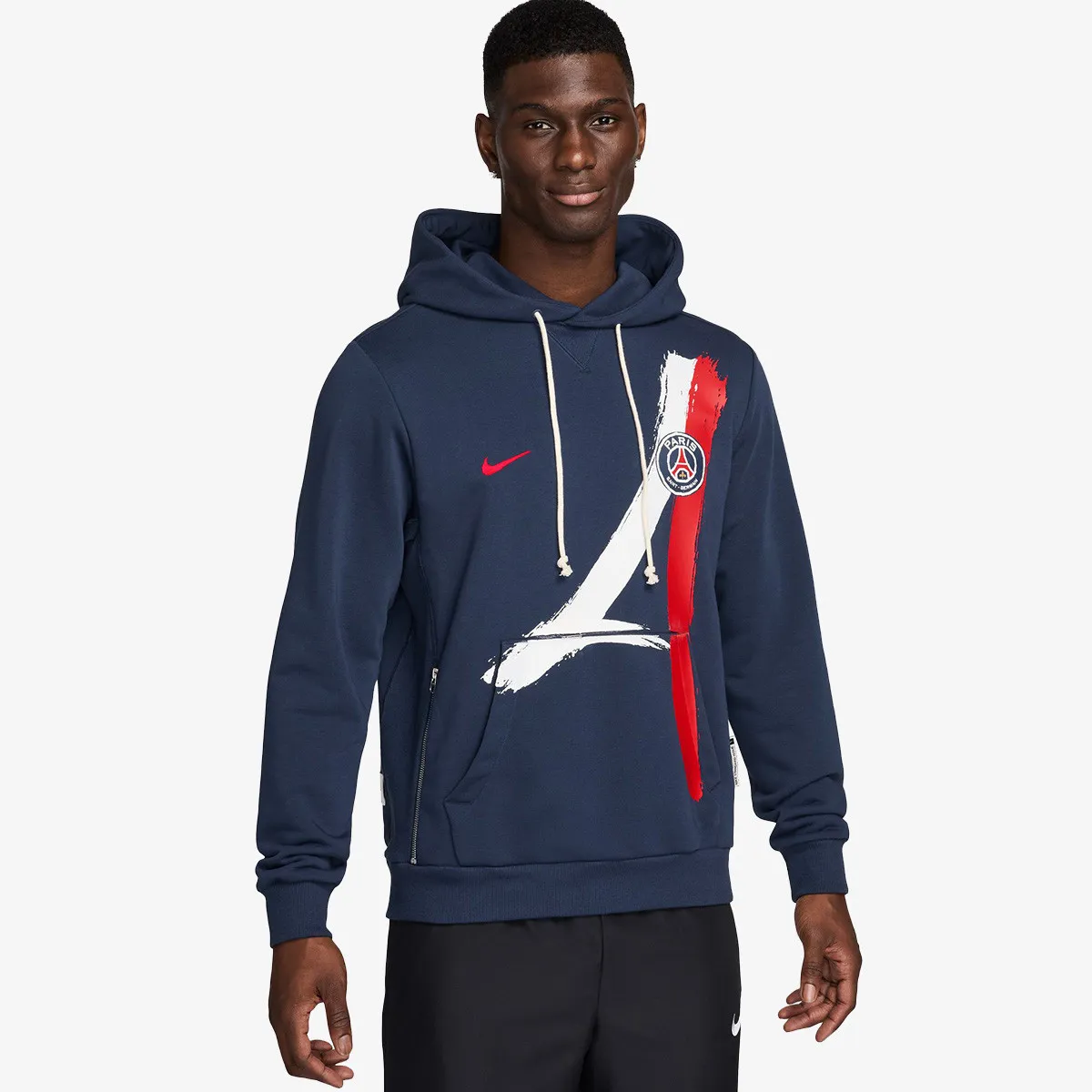 NIKE Dukserica Paris Saint-Germain