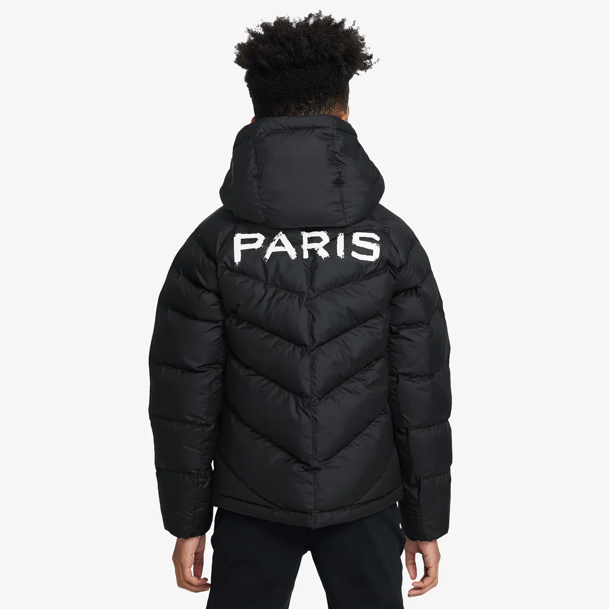 NIKE Jakna Paris Saint-Germain Club Fleece
