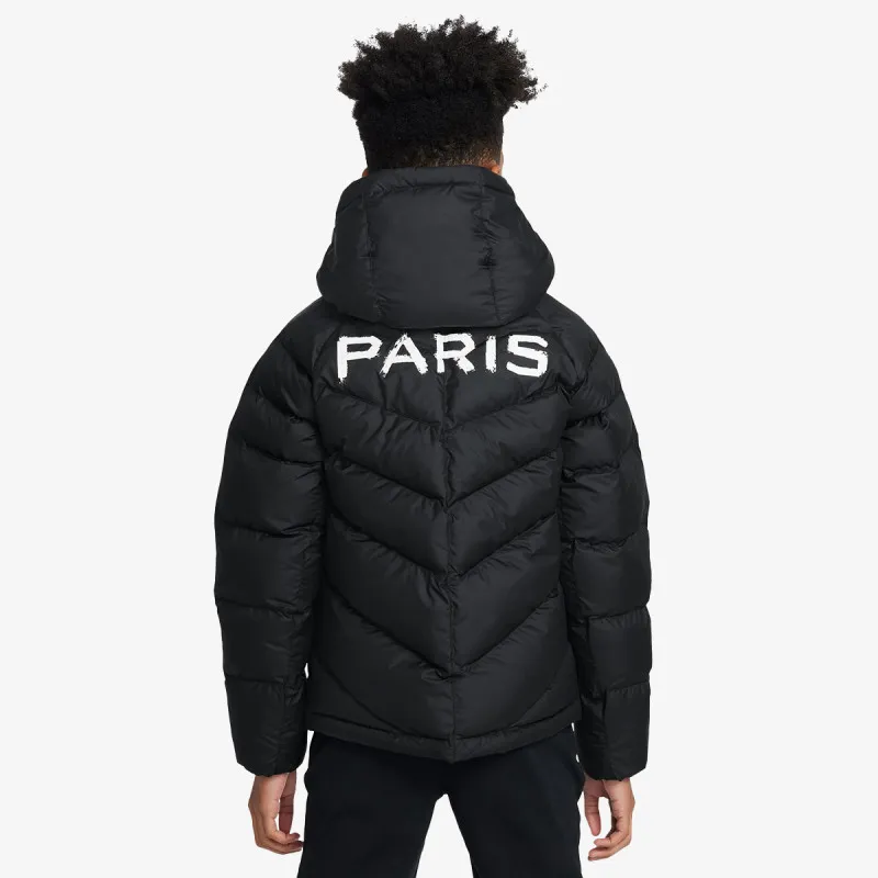 NIKE Jakna Paris Saint-Germain Club Fleece