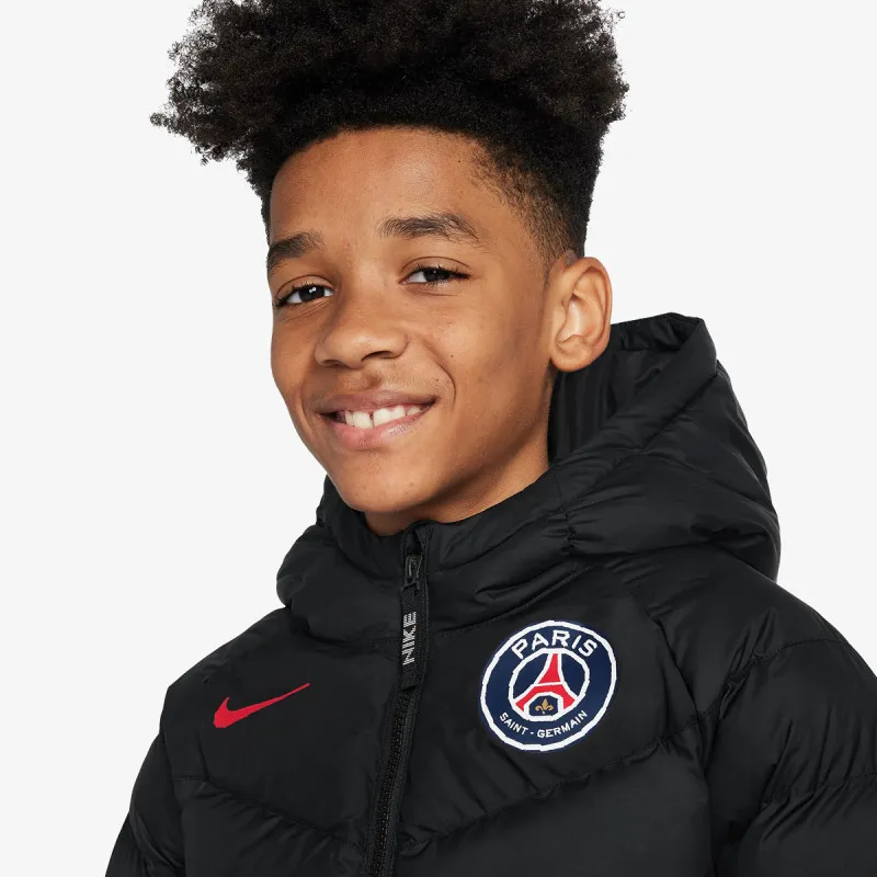 NIKE Jakna Paris Saint-Germain Club Fleece