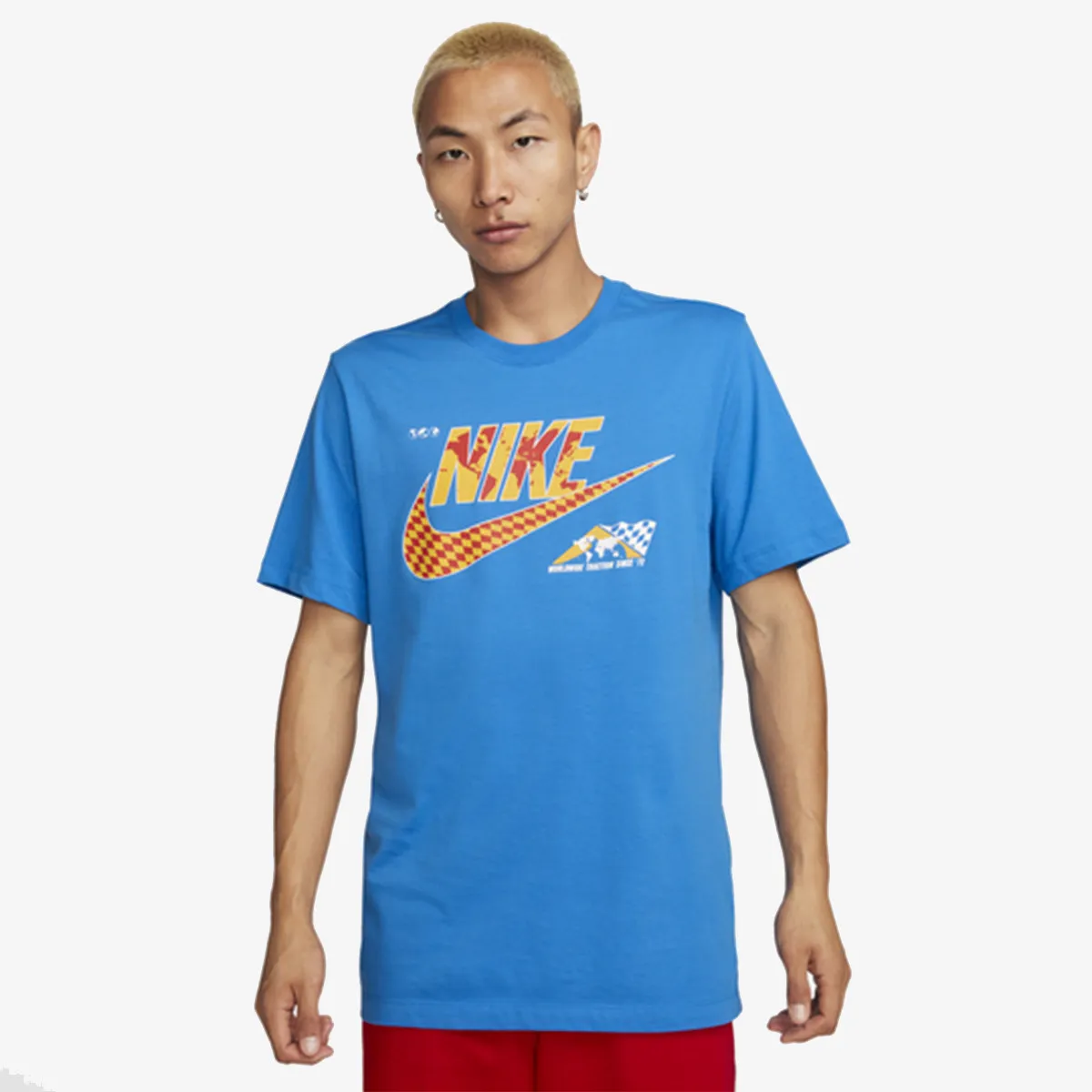 NIKE Majica U NSW TEE SOLE RALLY FTRA 