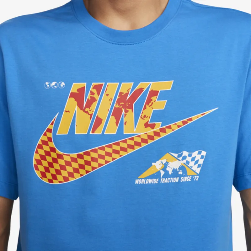 NIKE Majica U NSW TEE SOLE RALLY FTRA 