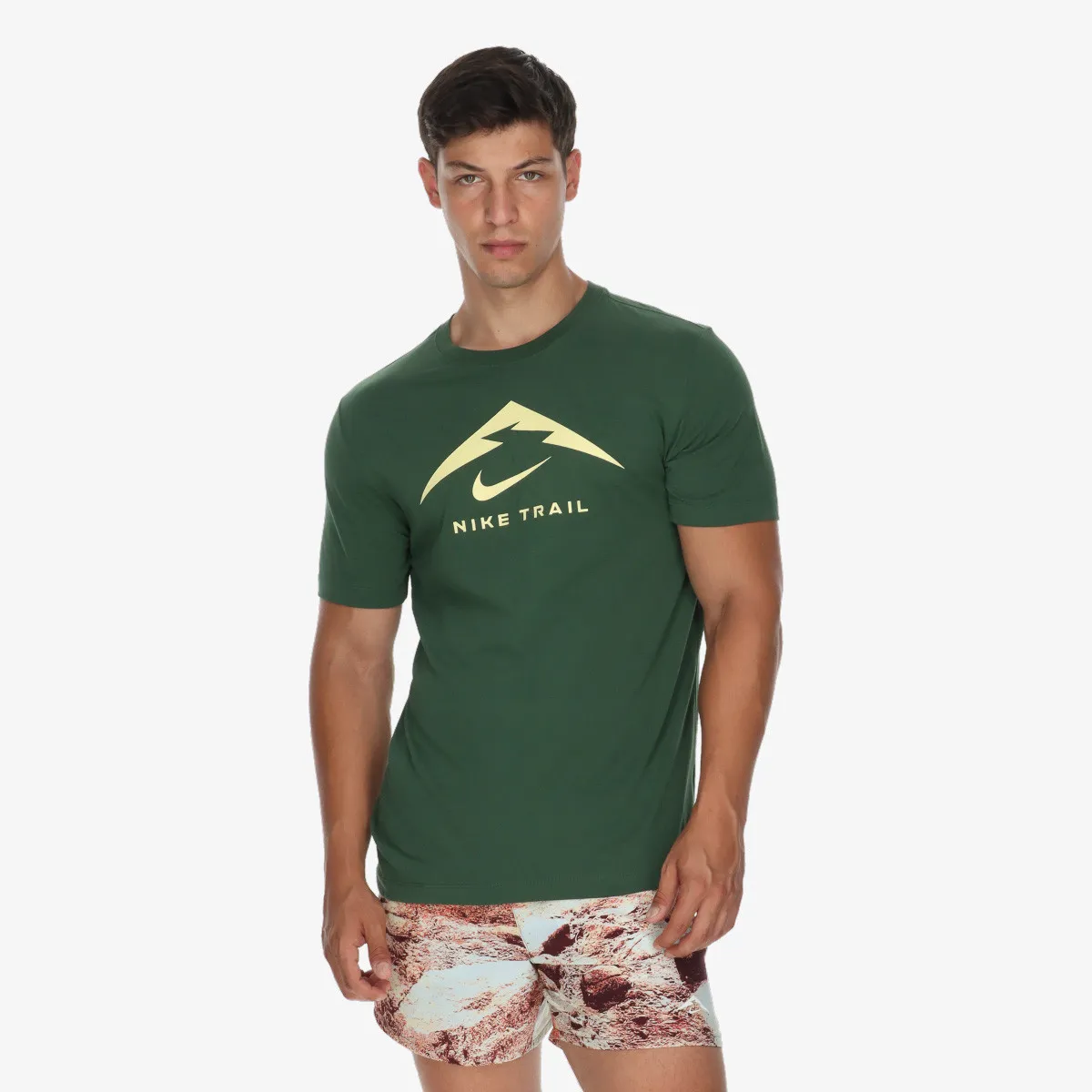 NIKE Majica M NK DF TEE TRAIL LOGO 