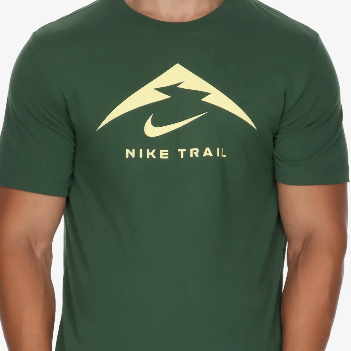 NIKE Majica M NK DF TEE TRAIL LOGO 