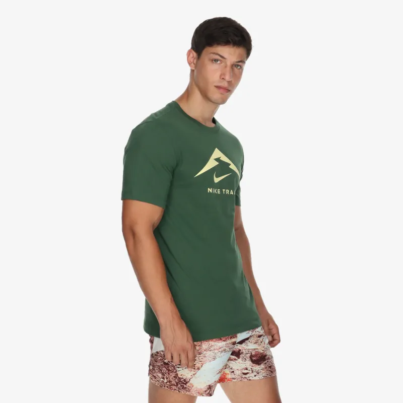 NIKE Majica M NK DF TEE TRAIL LOGO 