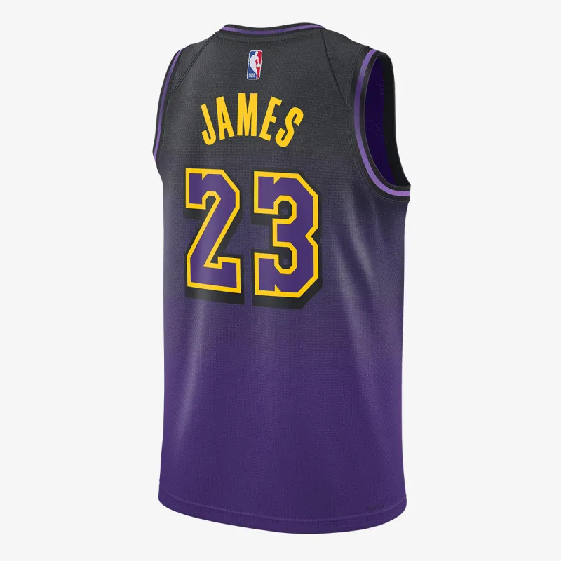 NIKE Dres Los Angeles Lakers 2024/25 City Edition