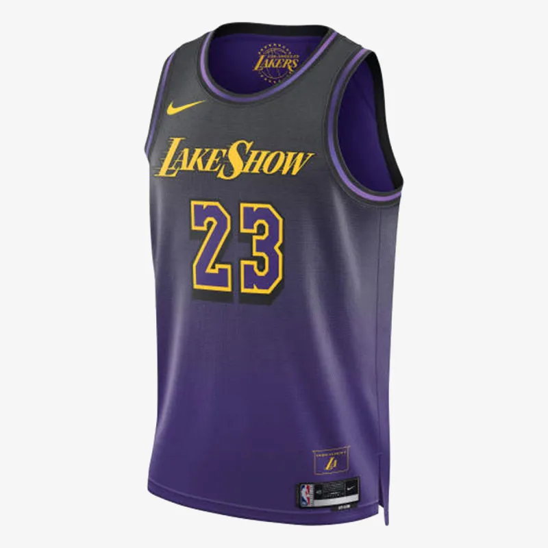 NIKE Dres Los Angeles Lakers 2024/25 City Edition