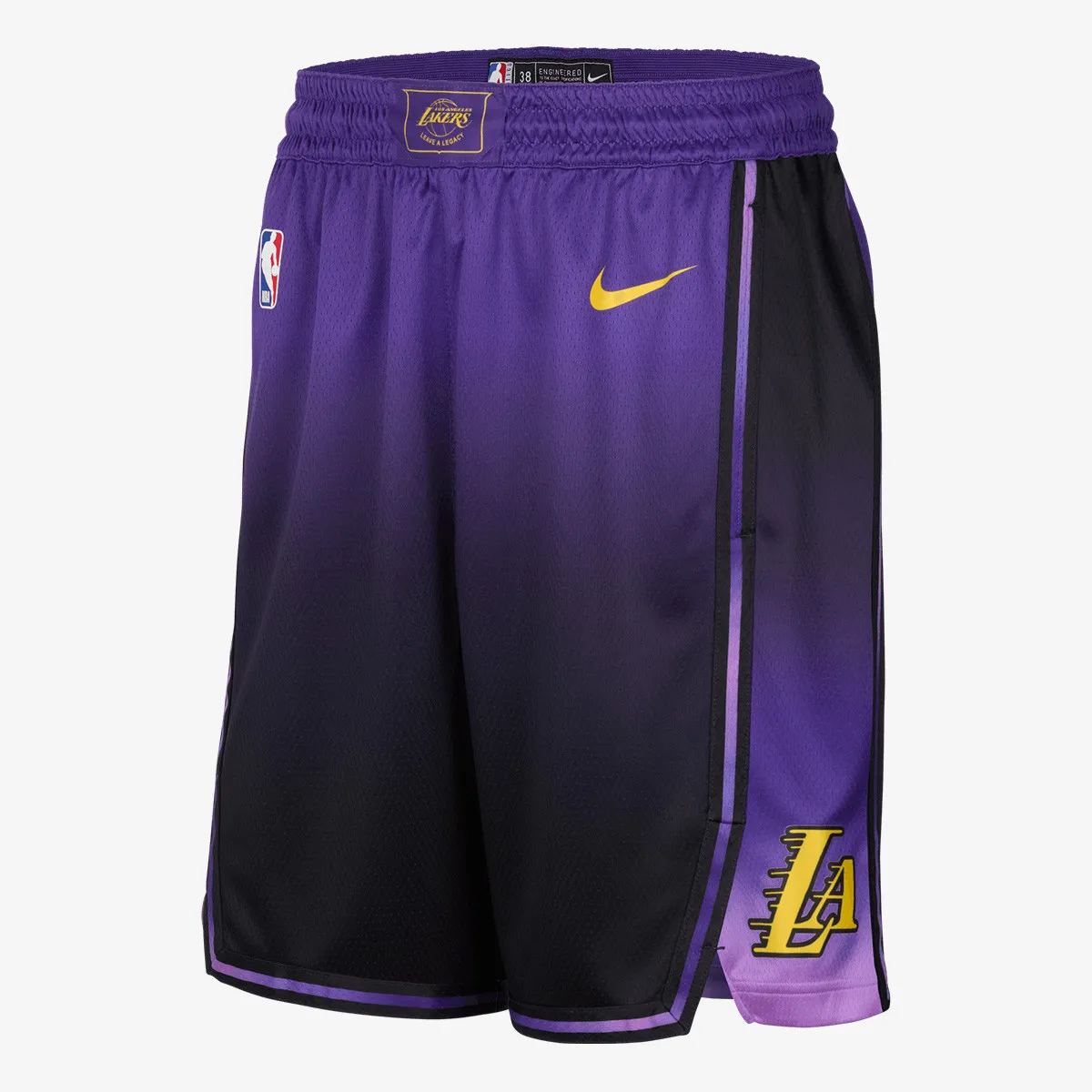 NIKE Šorc Los Angeles Lakers