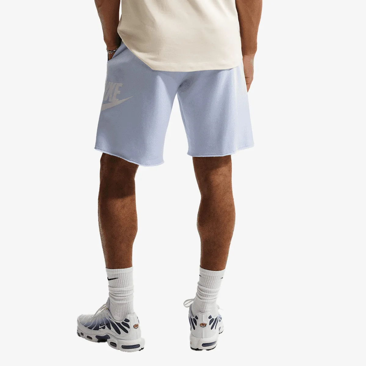 NIKE Šorc M NK CLUB ALUMNI FT SHORT 