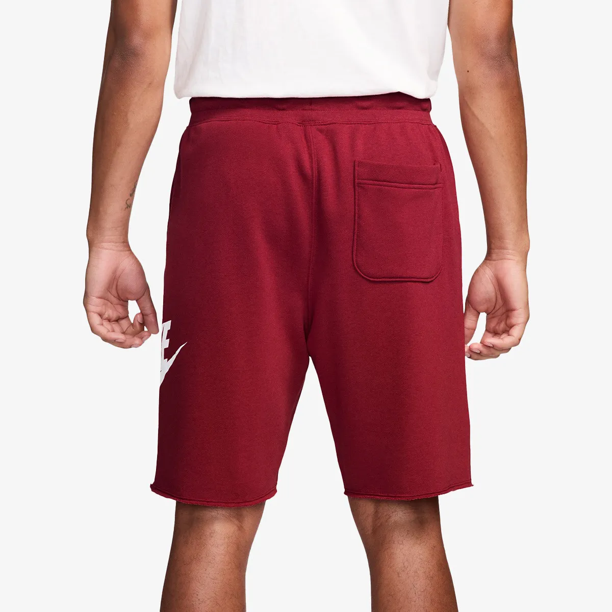NIKE Šorc M NK CLUB ALUMNI FT SHORT 