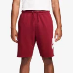 NIKE Šorc M NK CLUB ALUMNI FT SHORT 