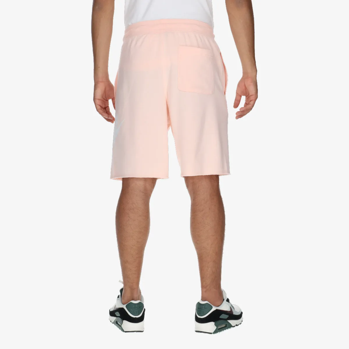 NIKE Šorc Club Alumni